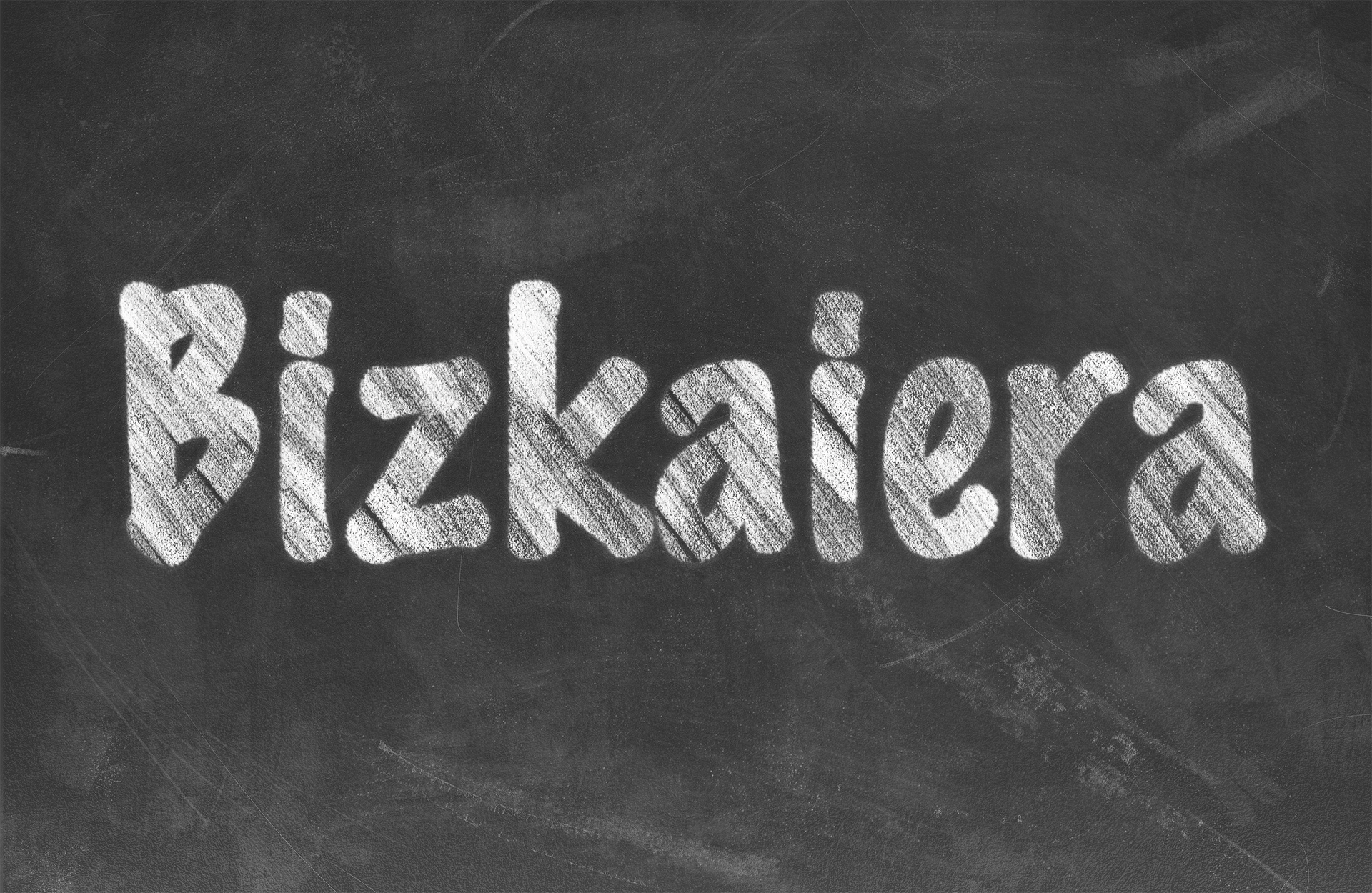 Bizkaiera ikastaroa antolatu du Tximintxek