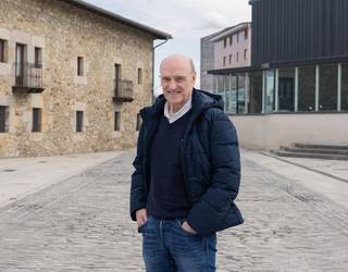 “Hitzez azaldu ezin dudan esker ona daukat”
