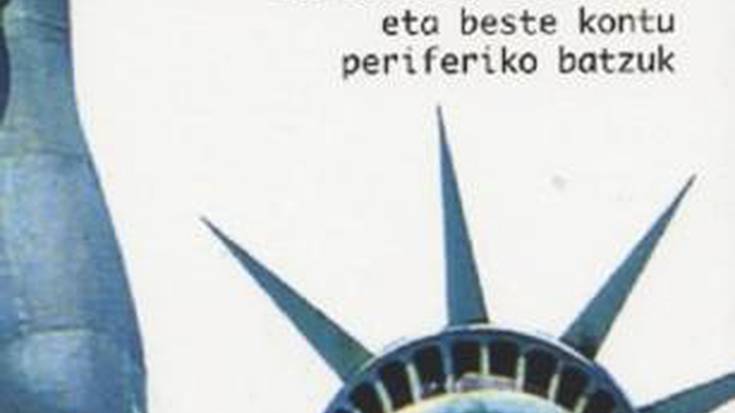Liluratura: New Yorkeko kronika beltza eta beste kontu periferiko batzuk