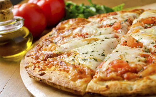 Ikastaroa - Pizza