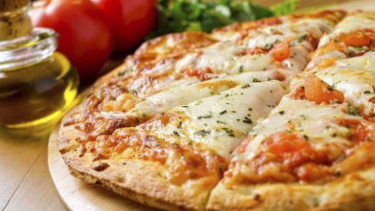 Ikastaroa - Pizza