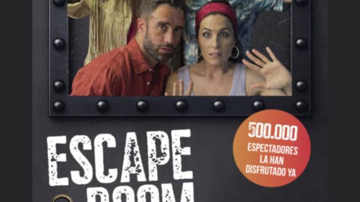 'Escape room' antzezlana