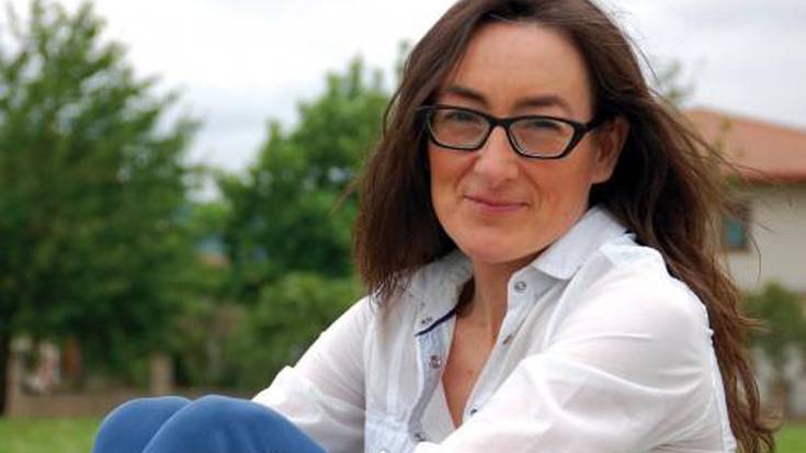 Inma Roiz, idazlea: “Erakartzen duen pertsonaia da