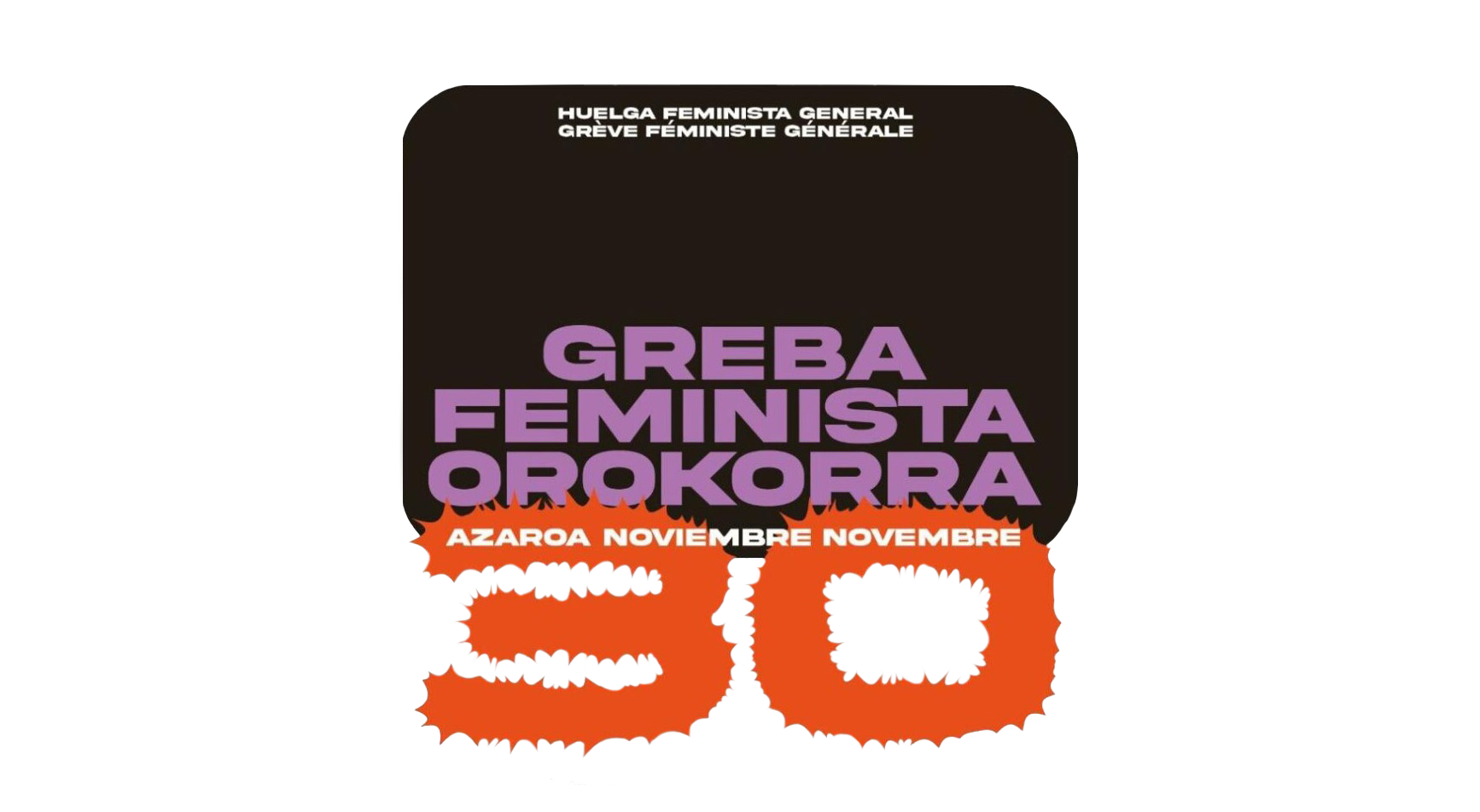 Zaintza-sistema publikoa eta komunitarioa aldarrikatzera kalera ateratzeko deia egin du mugimendu feministak