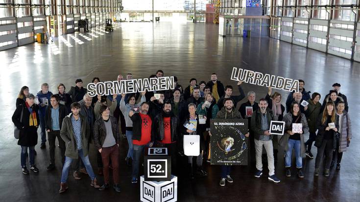 Durangoko Azokak 400 nobedade eta 200 ekitaldi baino gehiagok aurkeztuko ditu