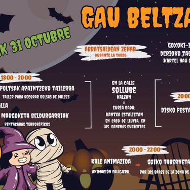 Gau Beltza