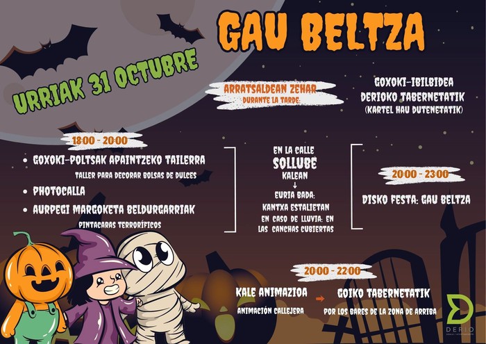 Gau Beltza