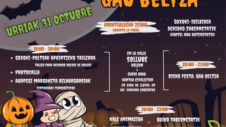 Gau Beltza