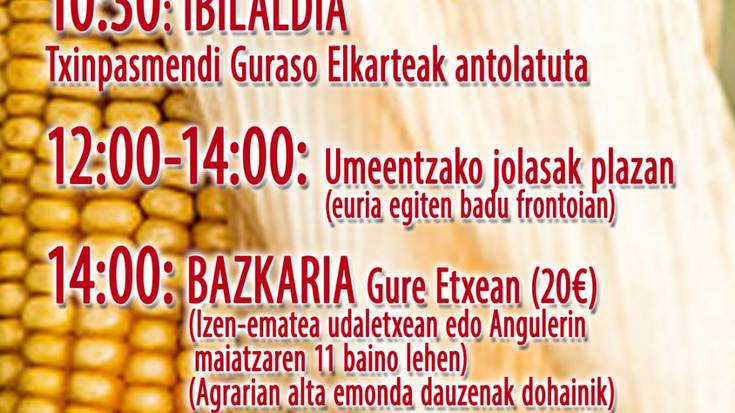 Baserritarren Eguna