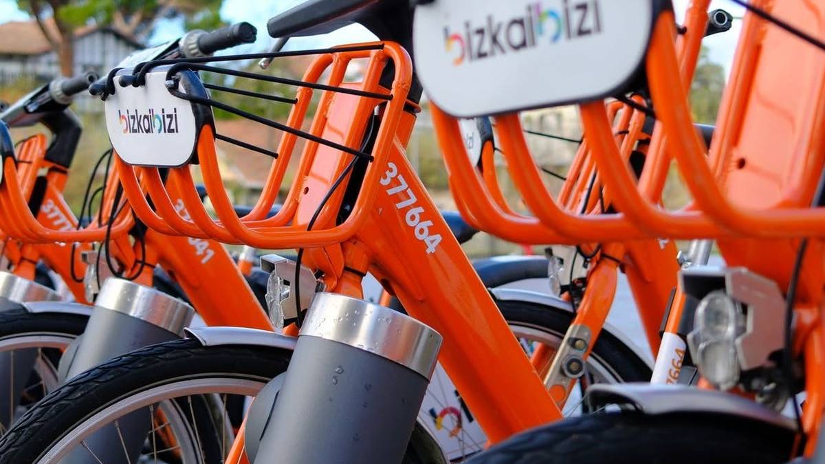Bizkaibizi bizikleta zerbitzua ekarri nahi du herrira Zamudioko Udalak