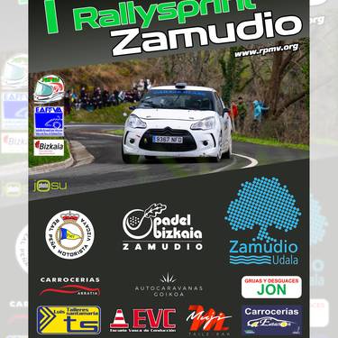 I. Rallysprint Zamudio