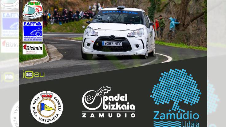 I. Rallysprint Zamudio