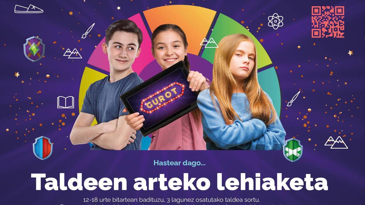 Martxoaren 8an amaituko da Gurot lehiaketan izena emateko epea