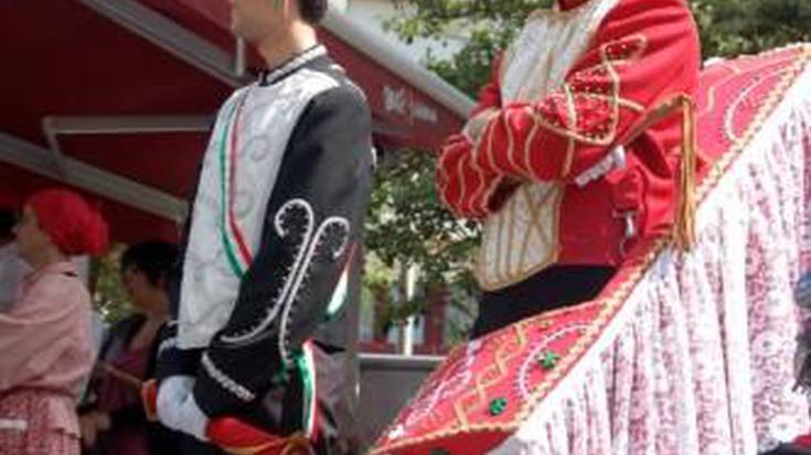 Zamudioko Maskaradea 