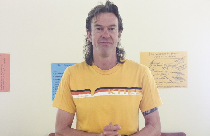 Zesar Martinez larrabetzuarra zendu da: “Horrenbeste maite zuen lurrak gozo har dezala”