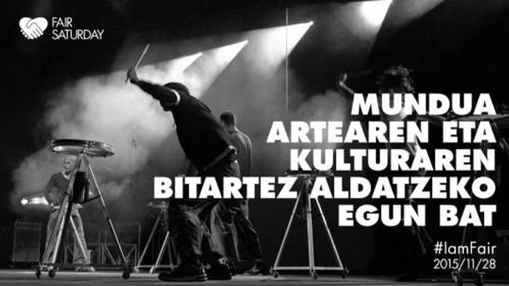Artista solidarioen bila