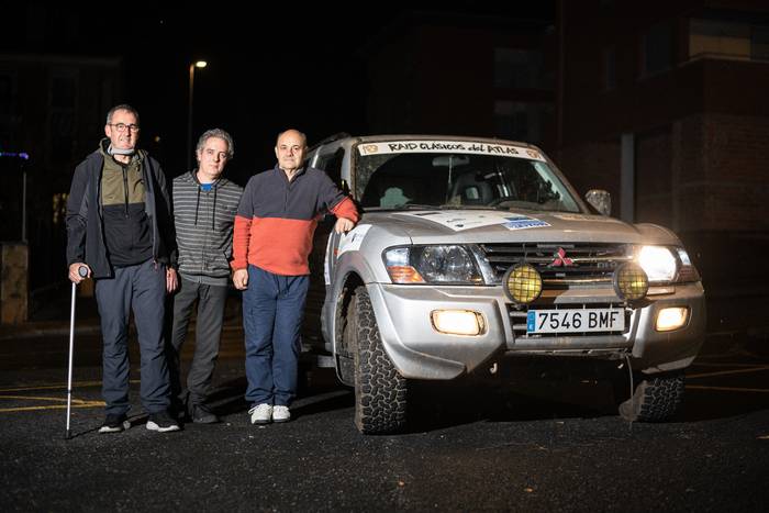 Basamortua zeharkatuz, ikusgarritasuna helburu