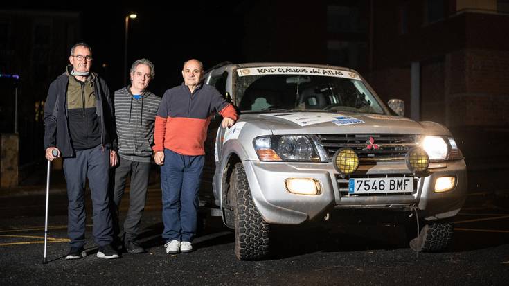 Basamortua zeharkatuz, ikusgarritasuna helburu