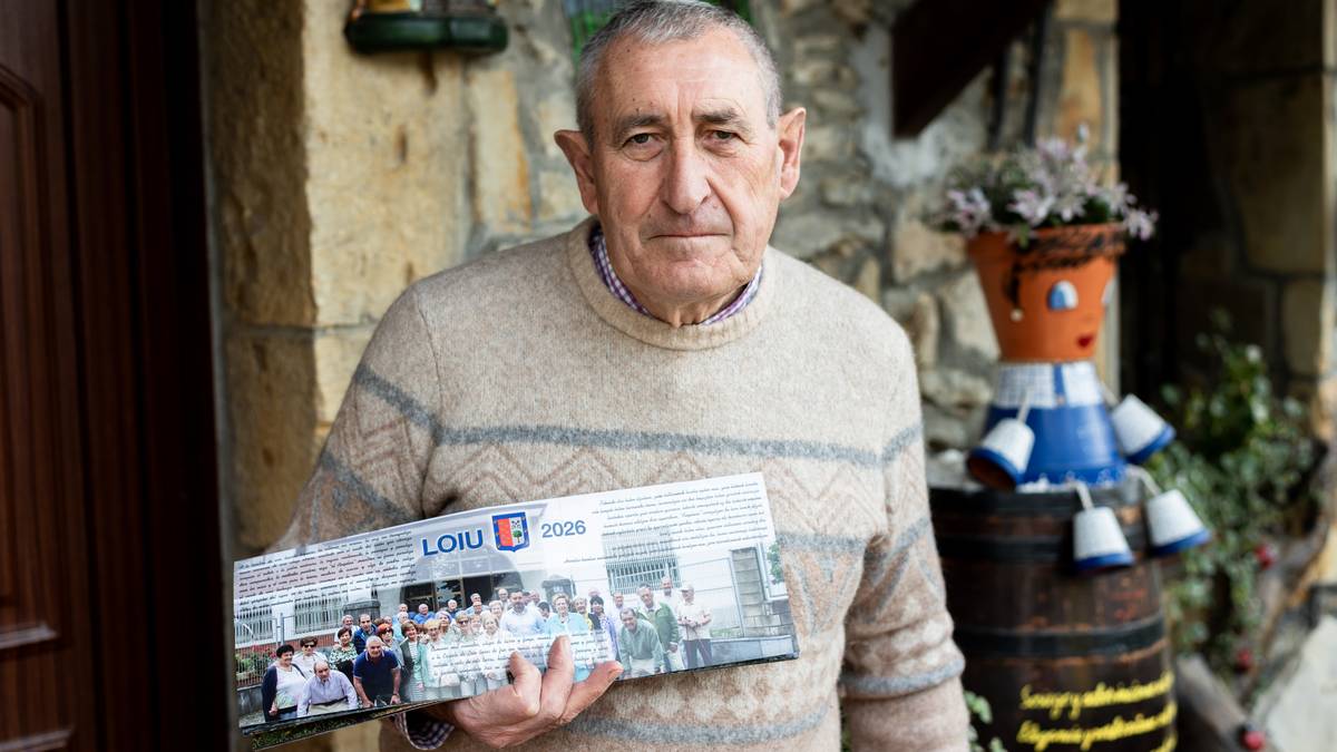 Loiuko 2026ko egutegiak laster hasiko dira banatzen