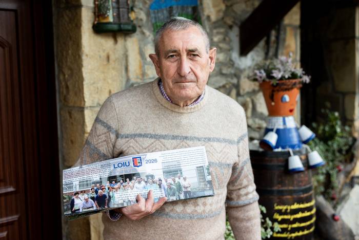 Loiuko 2026ko egutegiak laster hasiko dira banatzen