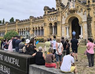 Derioko hilerrian kolunbario berri bat eraikitzea aurreikusi da