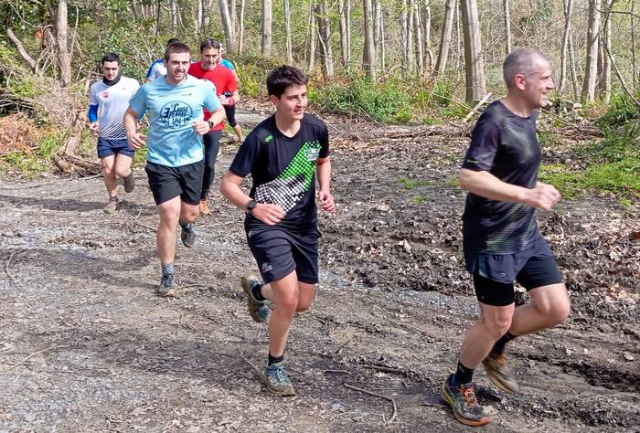 200 kirolari batuko dira Euskal Backyard Ultra Loiun