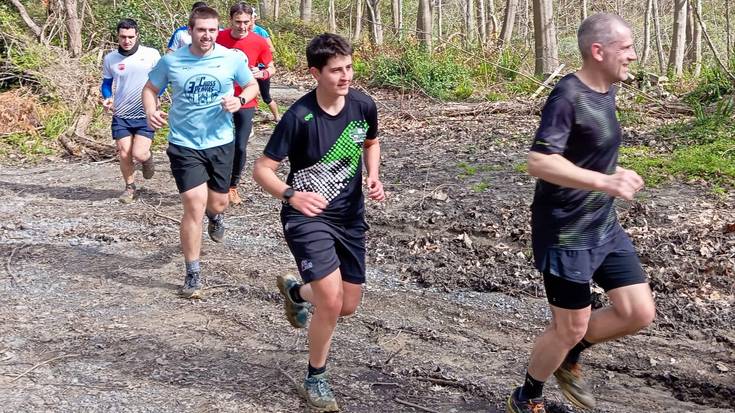 200 kirolari batuko dira Euskal Backyard Ultra Loiun