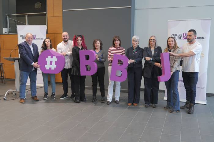 Beldur Barik topaketa barikuan Derion