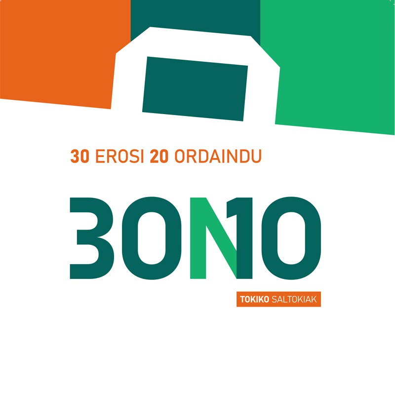 Euskadiko merkataritza-bonuak gastatzeko epea abenduaren 4ra arte luzatuko da