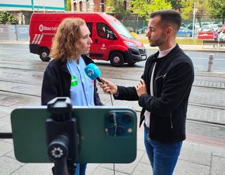 Ekoiztetxe handien jokabidea salatuz: “Beldurra eta prekaritatea”