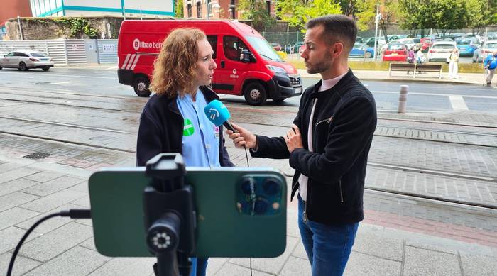 Ekoiztetxe handien jokabidea salatuz: “Beldurra eta prekaritatea”