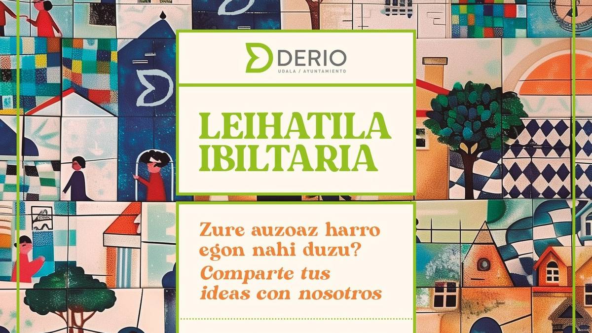 Leihatila Ibiltariaren bilera berriak Derion