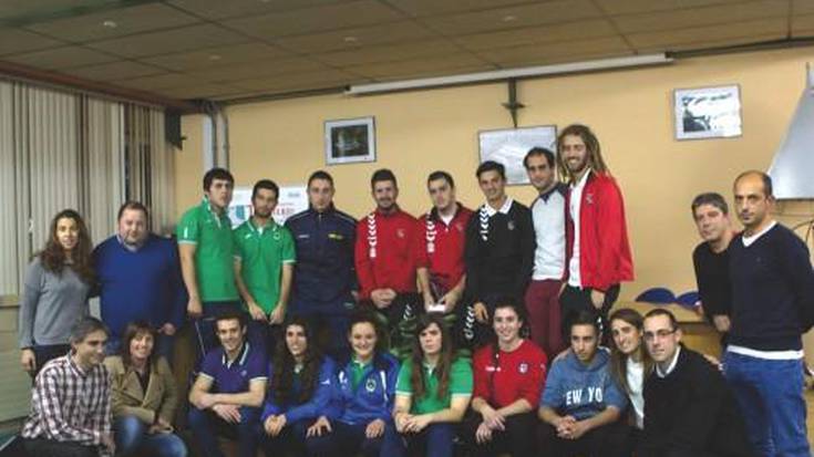 Entrenatzaile euskaldunen ekitaldiaren bideoa, Fac