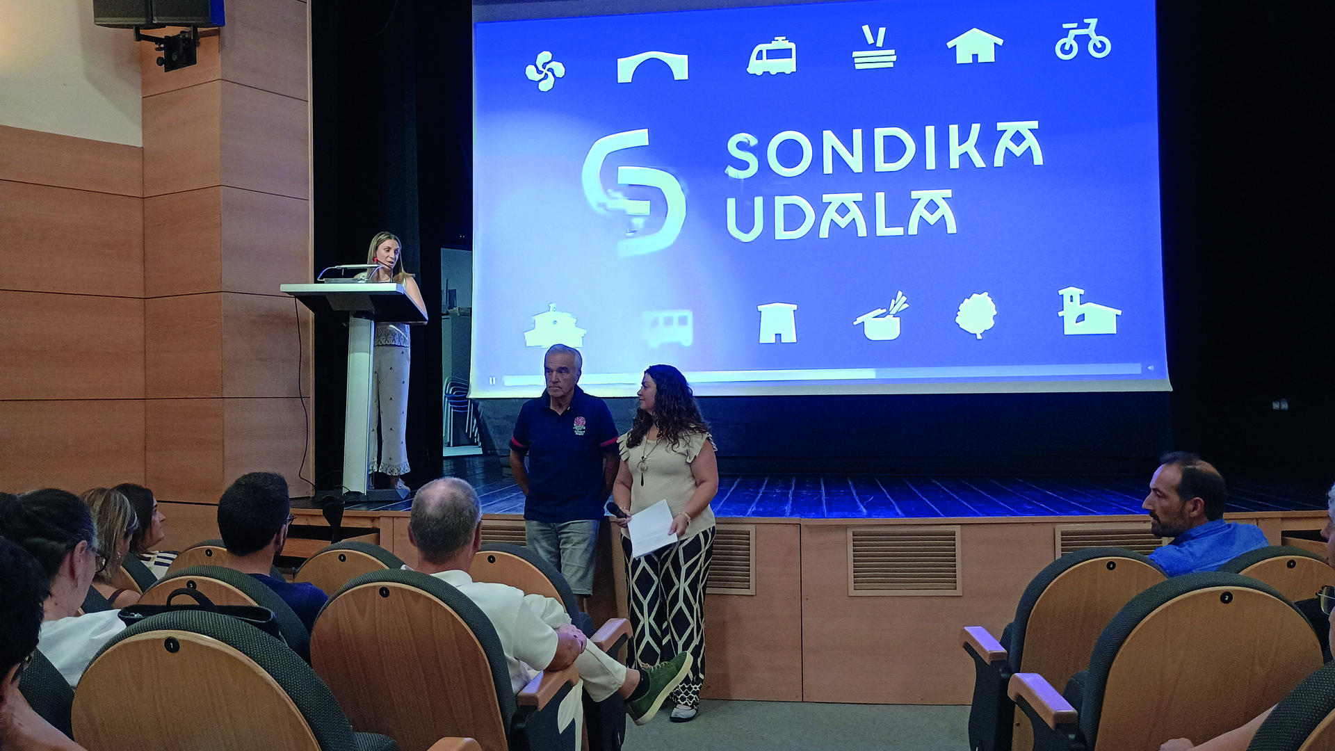 Sondikako Tokiko Energia Komunitateak “interes handia” sortu du