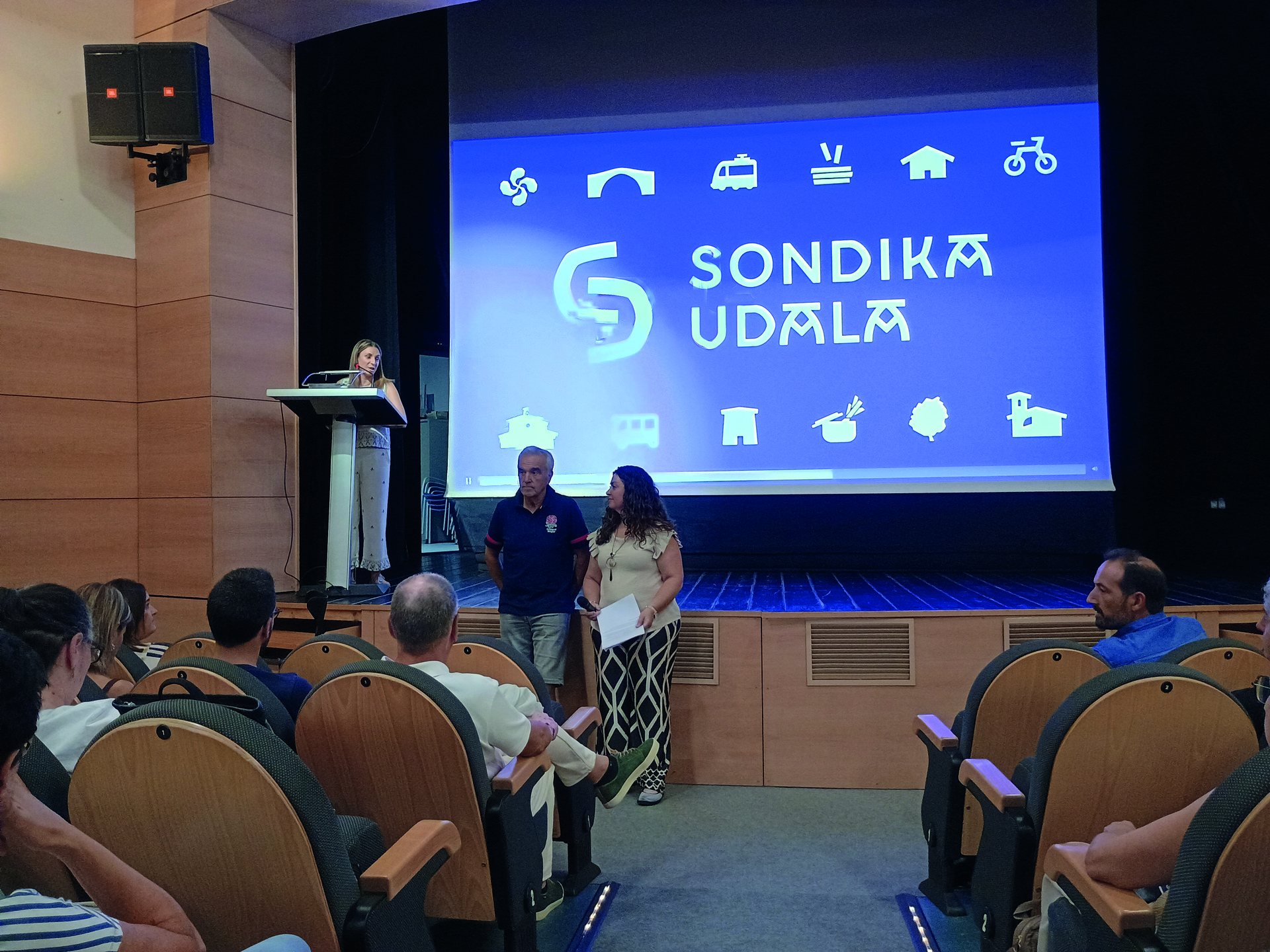 Sondikako Tokiko Energia Komunitateak “interes handia” sortu du