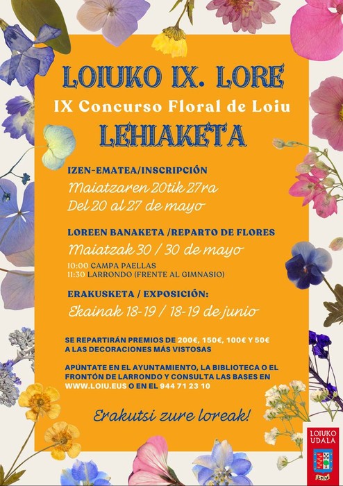 Loiuko IX. Lore Lehiaketa