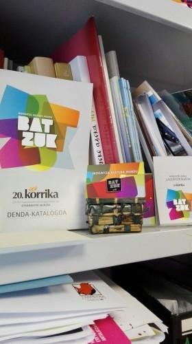 20.korrikarako laguntzaile izateko kanpaina