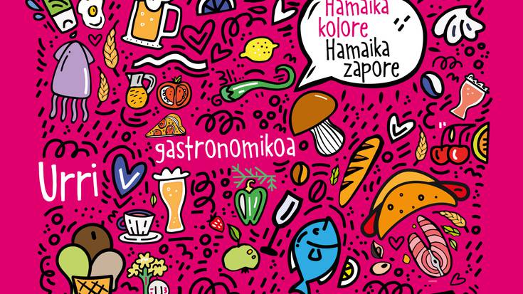 VII. Urri Gastronomikoa, Txorierrin