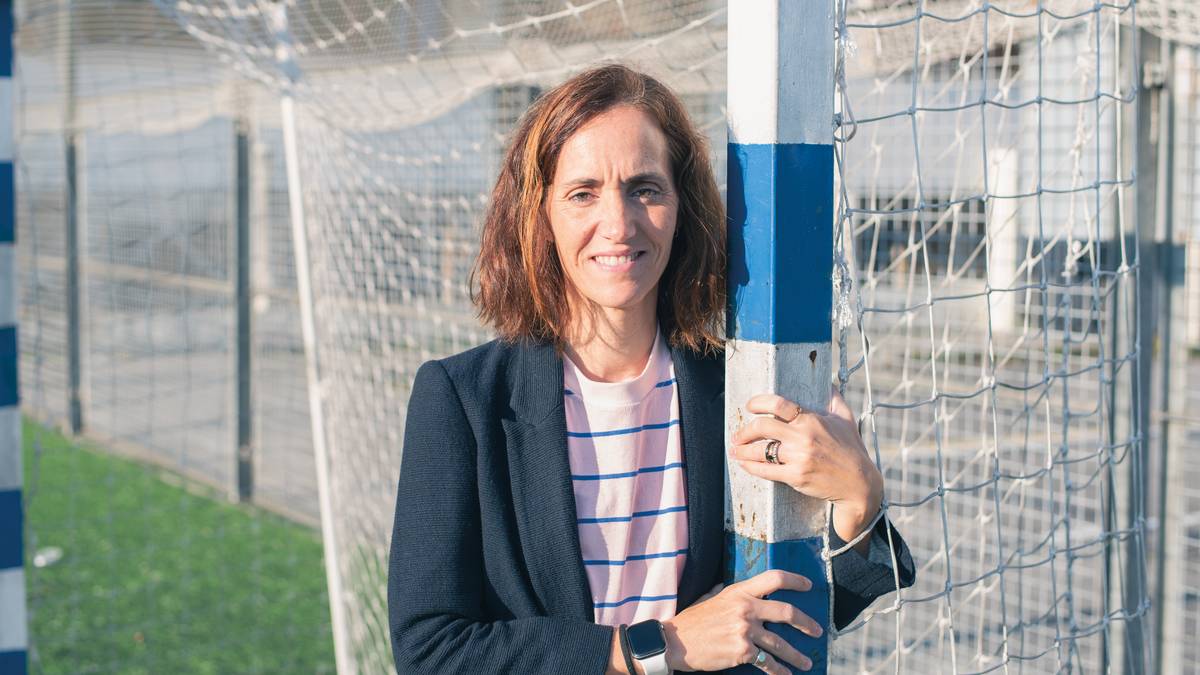 Pertsonak hezitzen kirolaren bidez