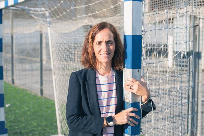 Pertsonak hezitzen kirolaren bidez