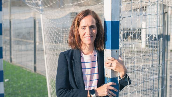 Pertsonak hezitzen kirolaren bidez