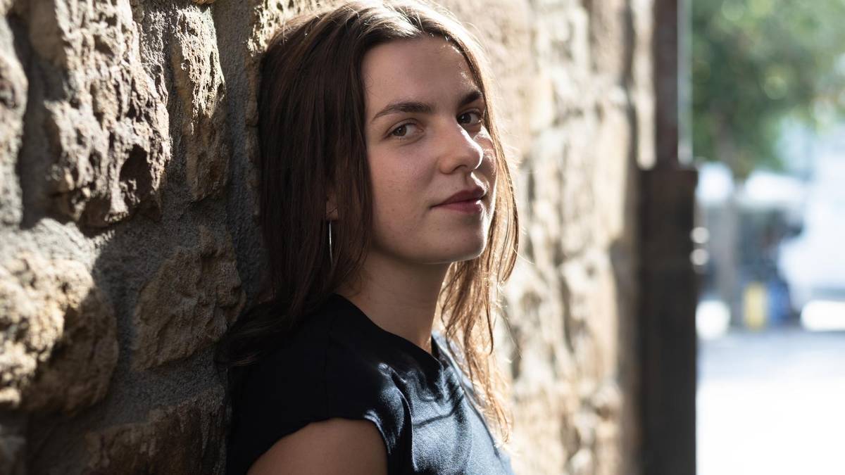 “Hiru Erregeen Mahaian  nengoela esan  zidaten Jone,  batzuetan filmeko protagonista  izango nintzela”