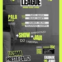 Basque Motion Summer League