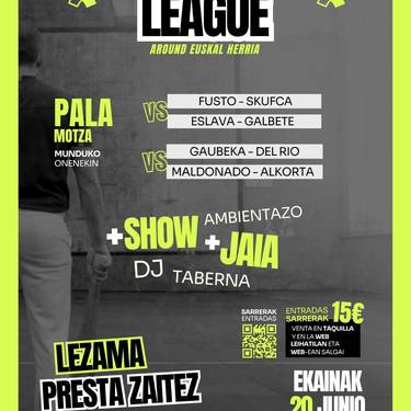 Basque Motion Summer League