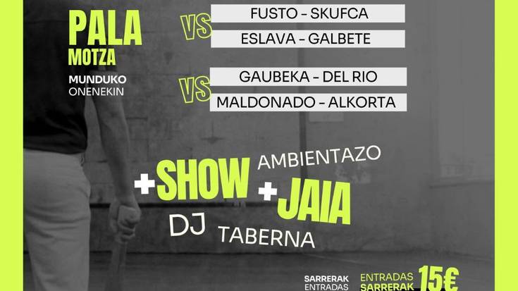 Basque Motion Summer League