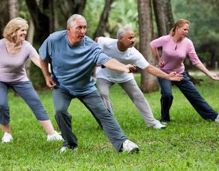 Martxan daude doako Tai-Chi ikastaroak