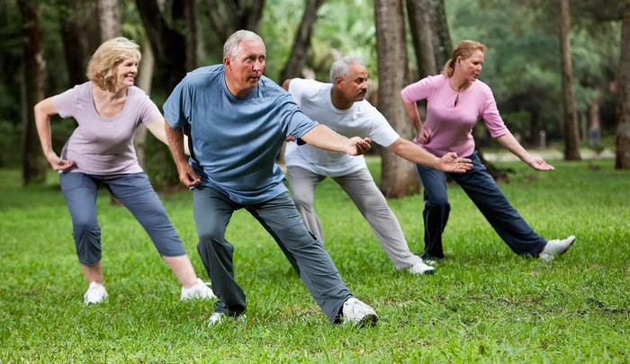 Martxan daude doako Tai-Chi ikastaroak