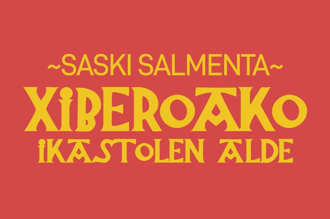 Xiberoko ikastolen aldeko 15 otzara banatuko dira Larrabetzun
