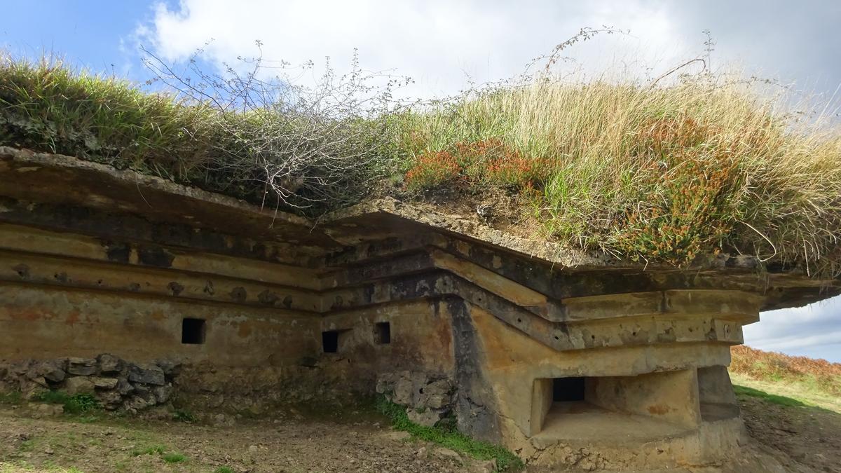 Baztango Alkurruntz, bunkerrak eta gehiago