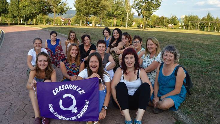 Txorierriko I. Topaketa Feministak